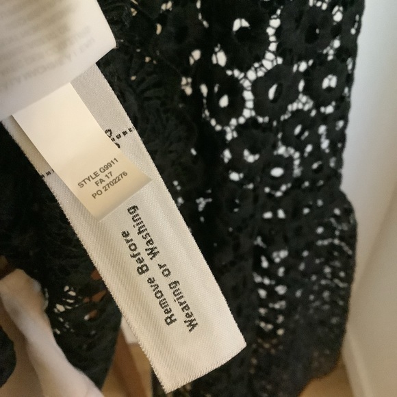 J. Crew Daisylace bell-sleeve top, 8 - Picture 8 of 8